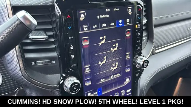 2019 Ram 2500 Limited