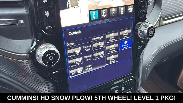 2019 Ram 2500 Limited