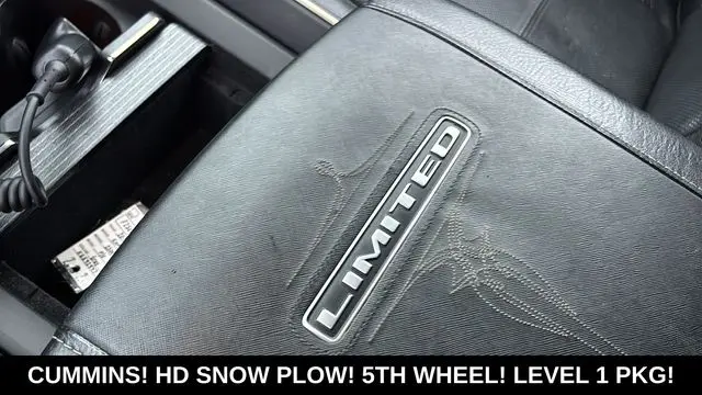 2019 Ram 2500 Limited