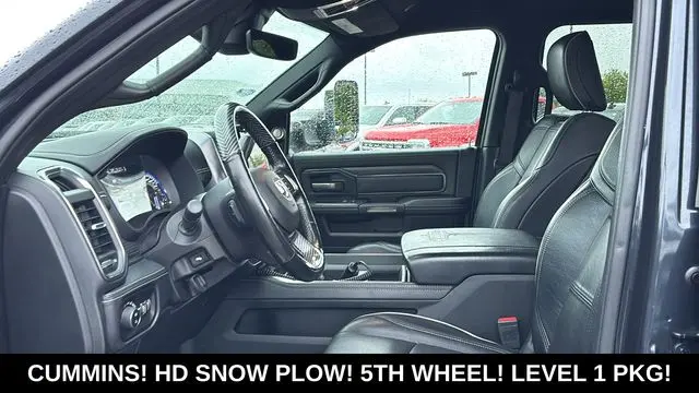 2019 Ram 2500 Limited