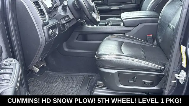 2019 Ram 2500 Limited
