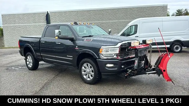 2019 Ram 2500 Limited
