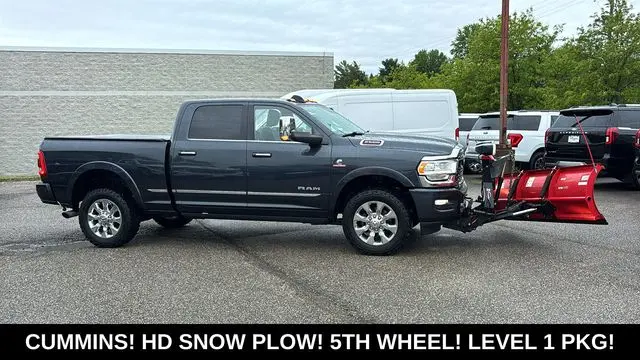 2019 Ram 2500 Limited