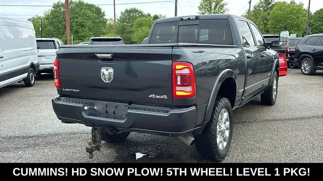 2019 Ram 2500 Limited