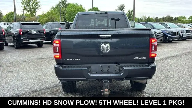 2019 Ram 2500 Limited