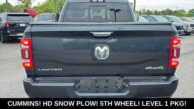 2019 Ram 2500 Limited