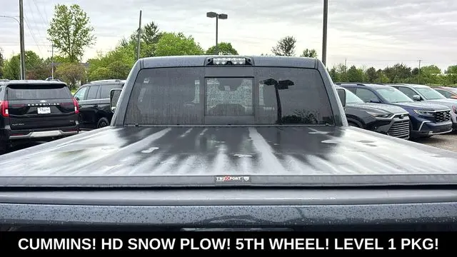 2019 Ram 2500 Limited