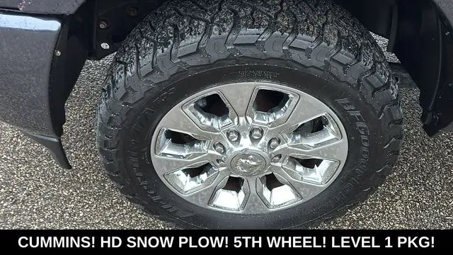 2019 Ram 2500 Limited