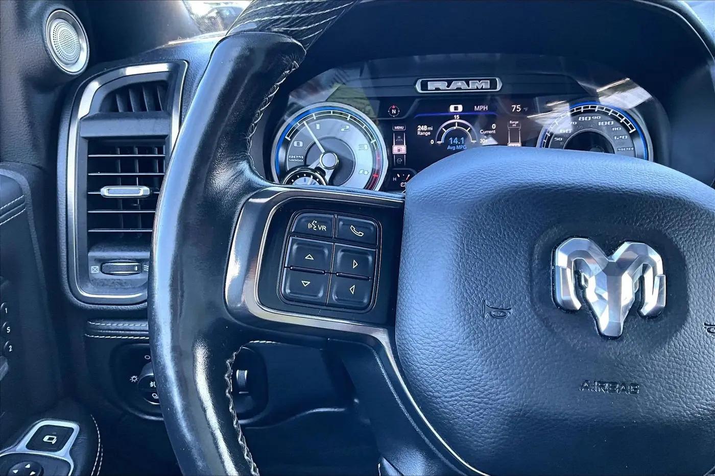 2019 Ram 2500 - $51,428