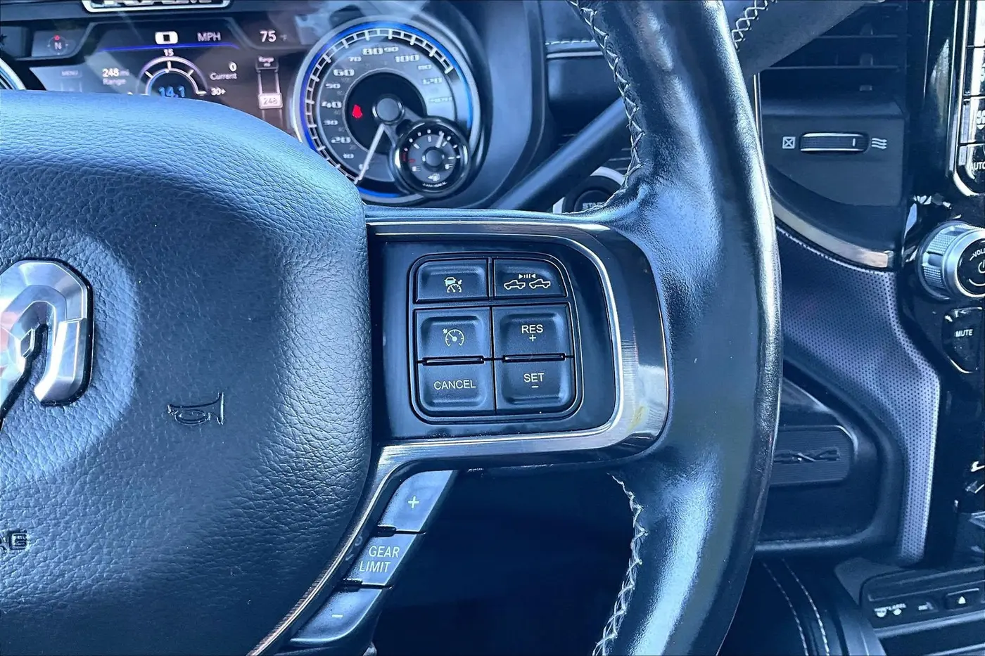 2019 Ram 2500 - $51,428