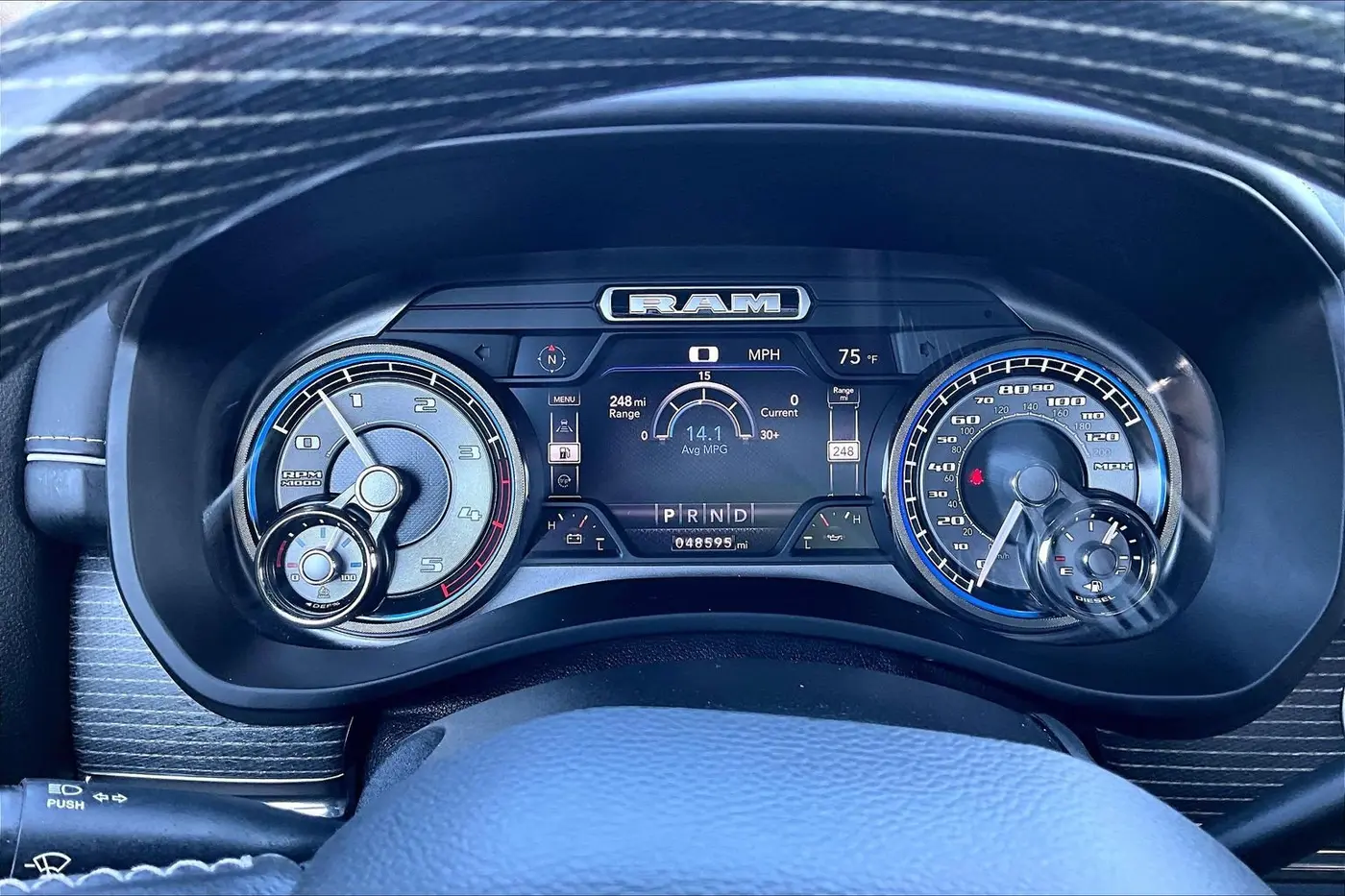 2019 Ram 2500 - $51,428