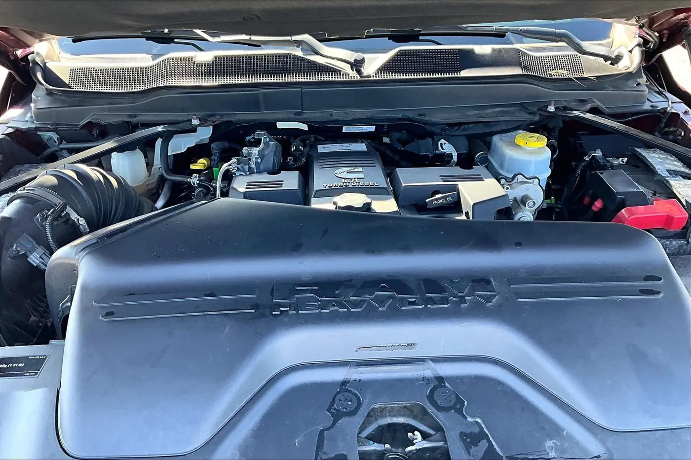 2019 Ram 2500 - $51,428