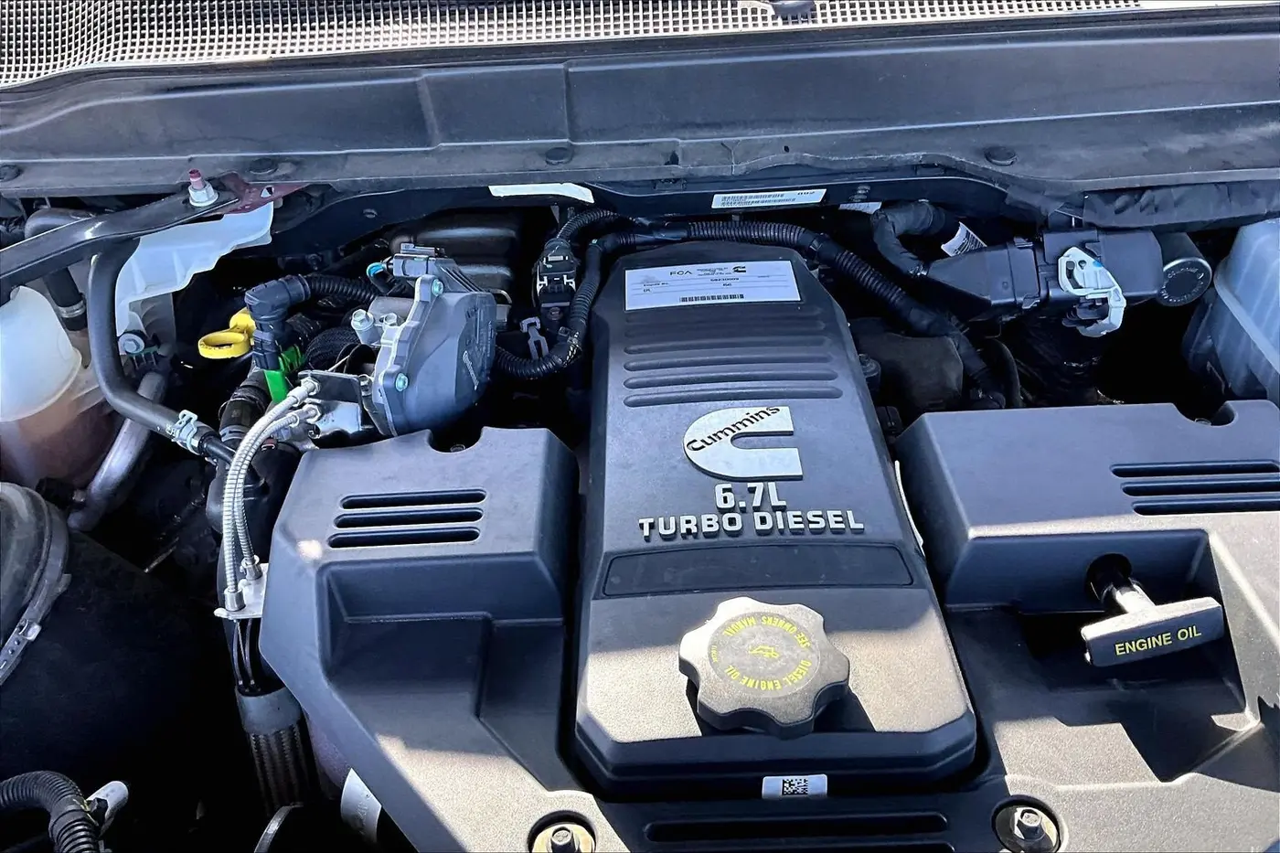 2019 Ram 2500 - $51,428