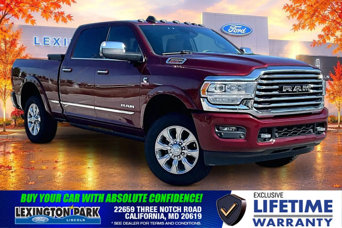 2019 Ram 2500 - $51,428