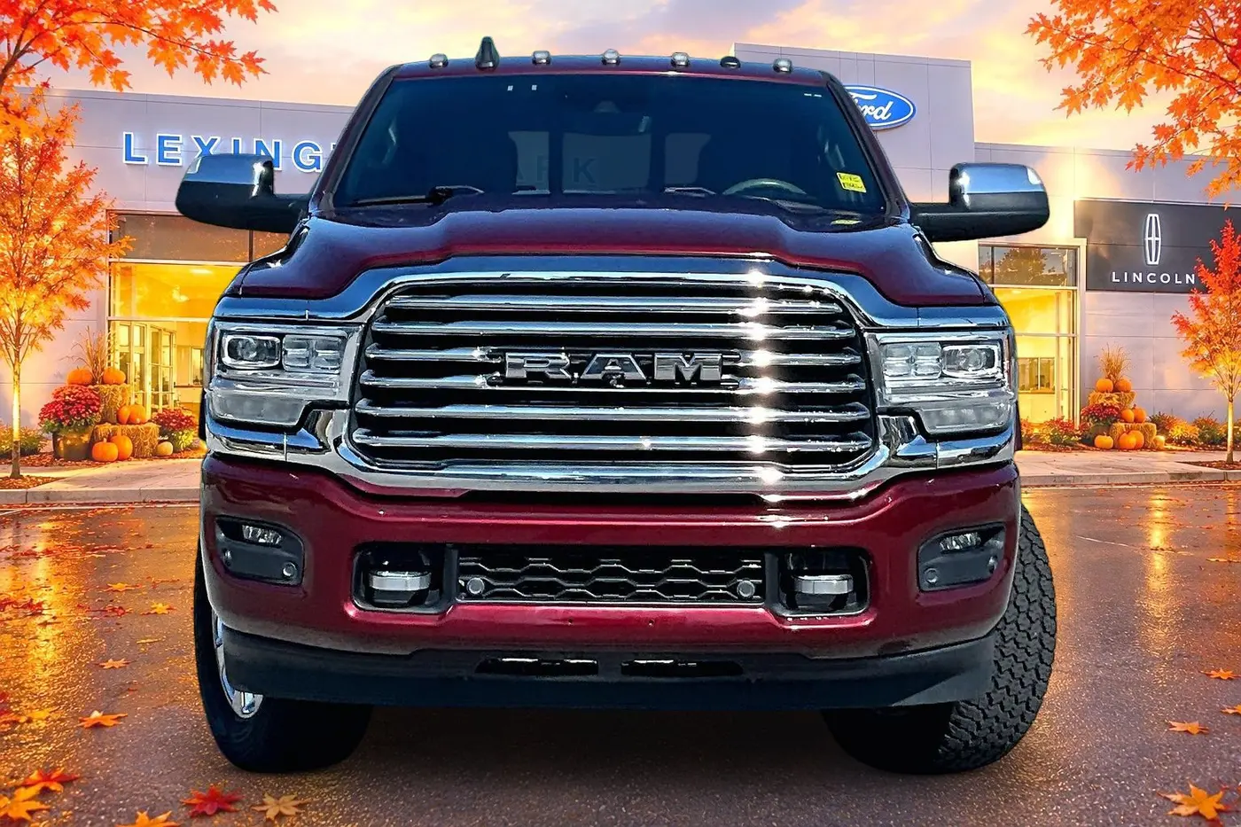 2019 Ram 2500 - $51,428