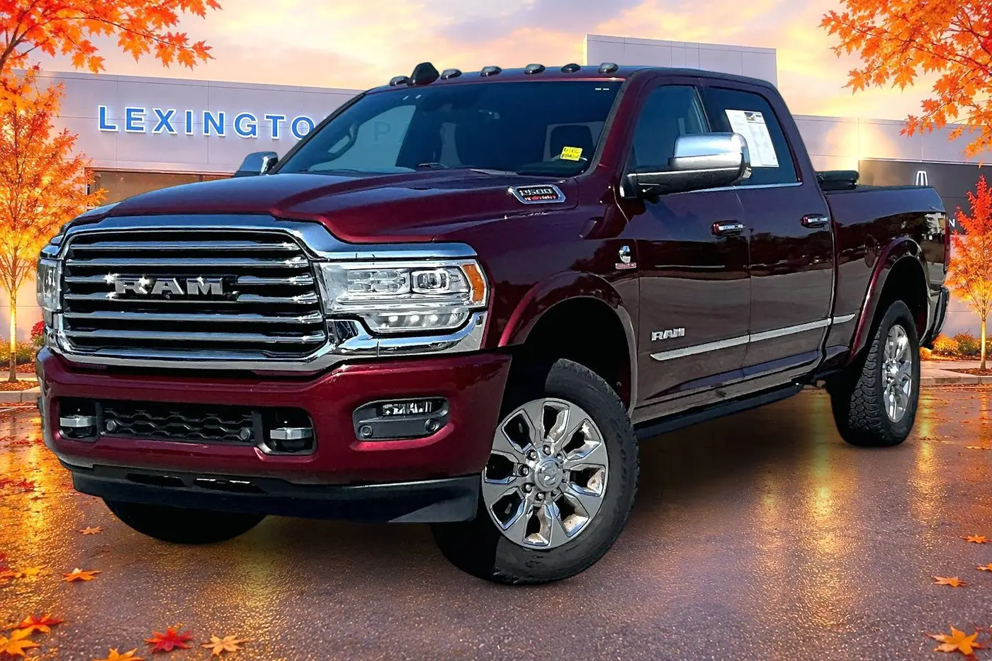 2019 Ram 2500 - $51,428