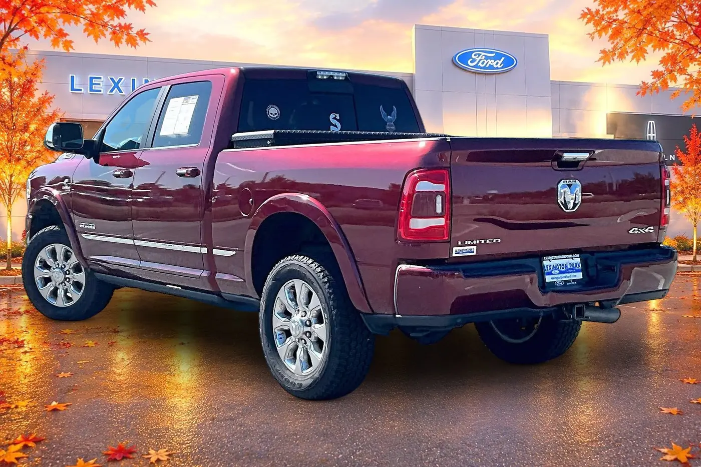 2019 Ram 2500 - $51,428