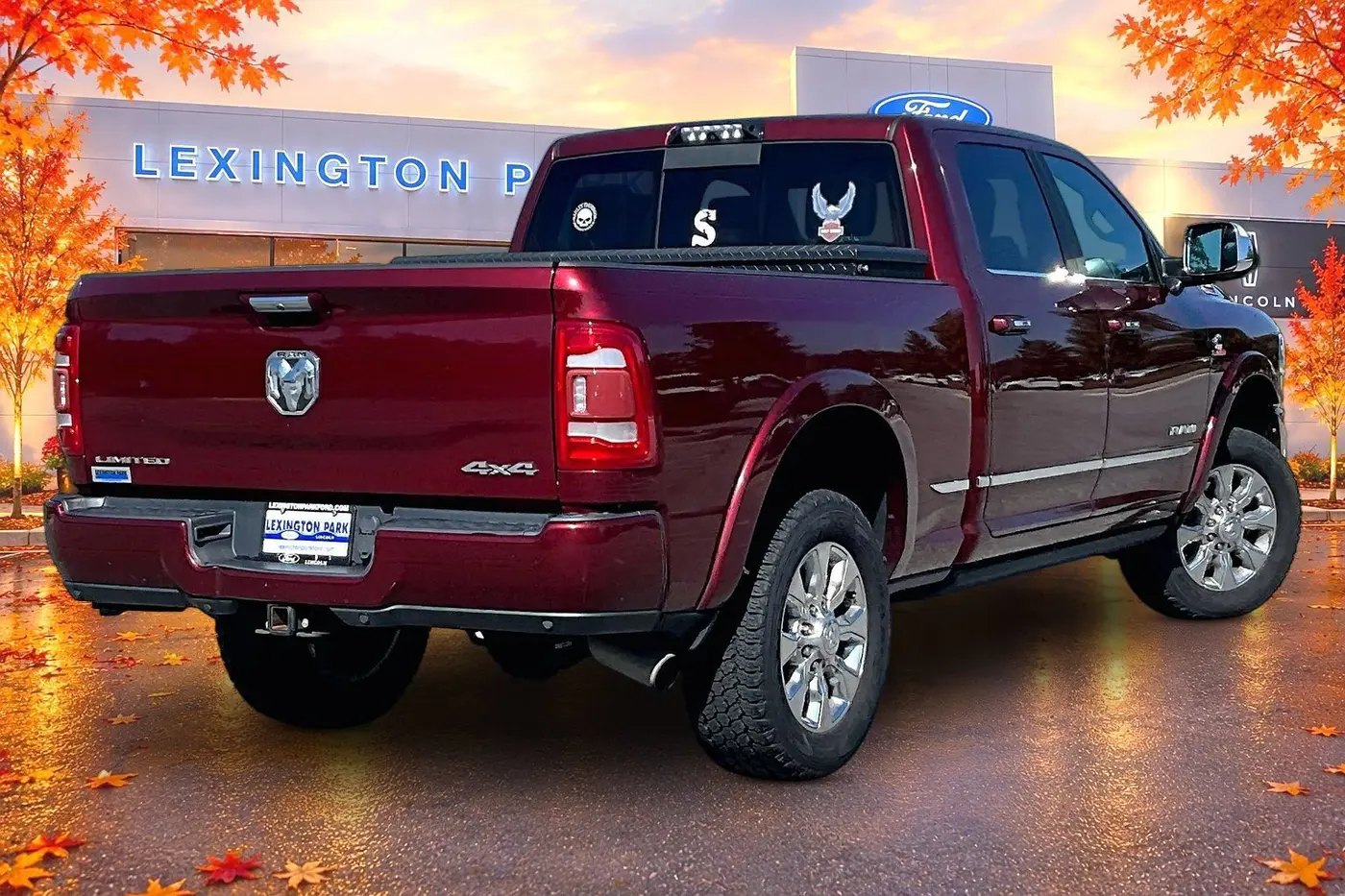 2019 Ram 2500 - $51,428