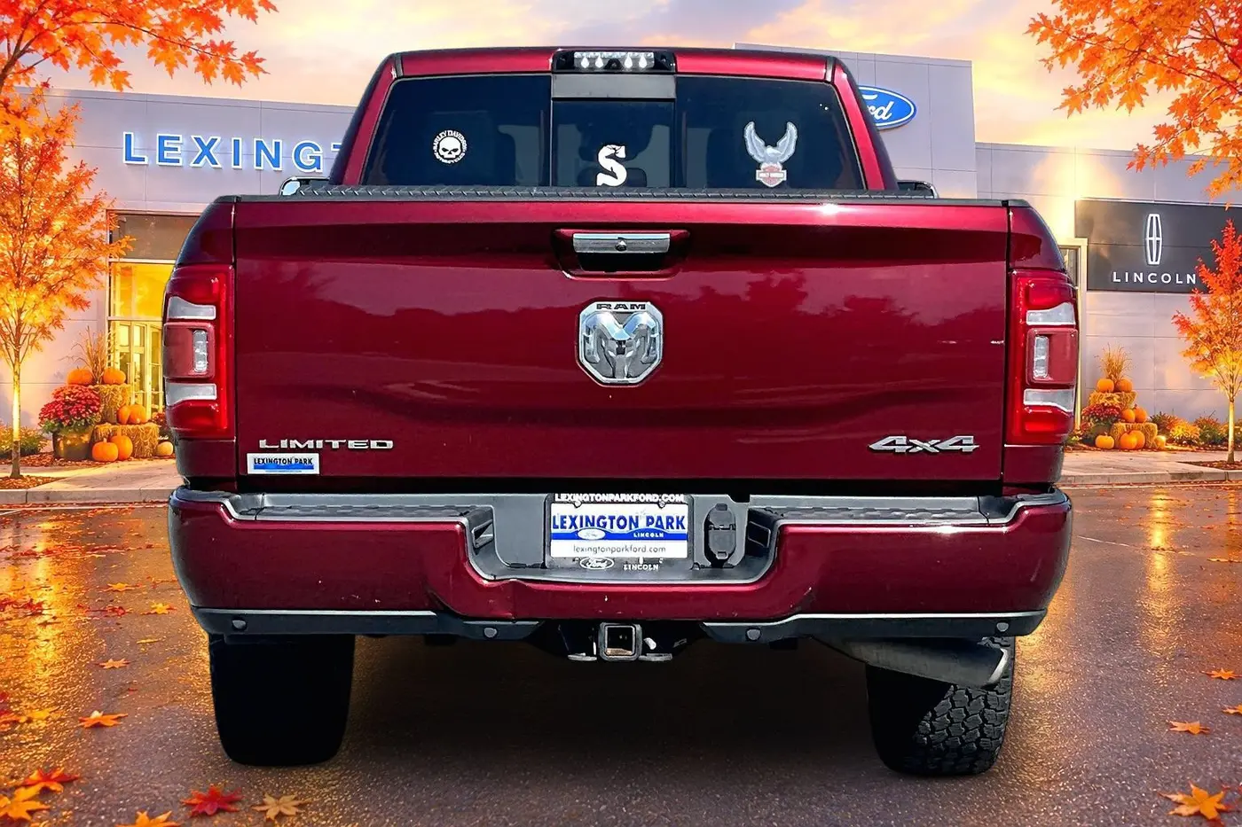 2019 Ram 2500 - $51,428