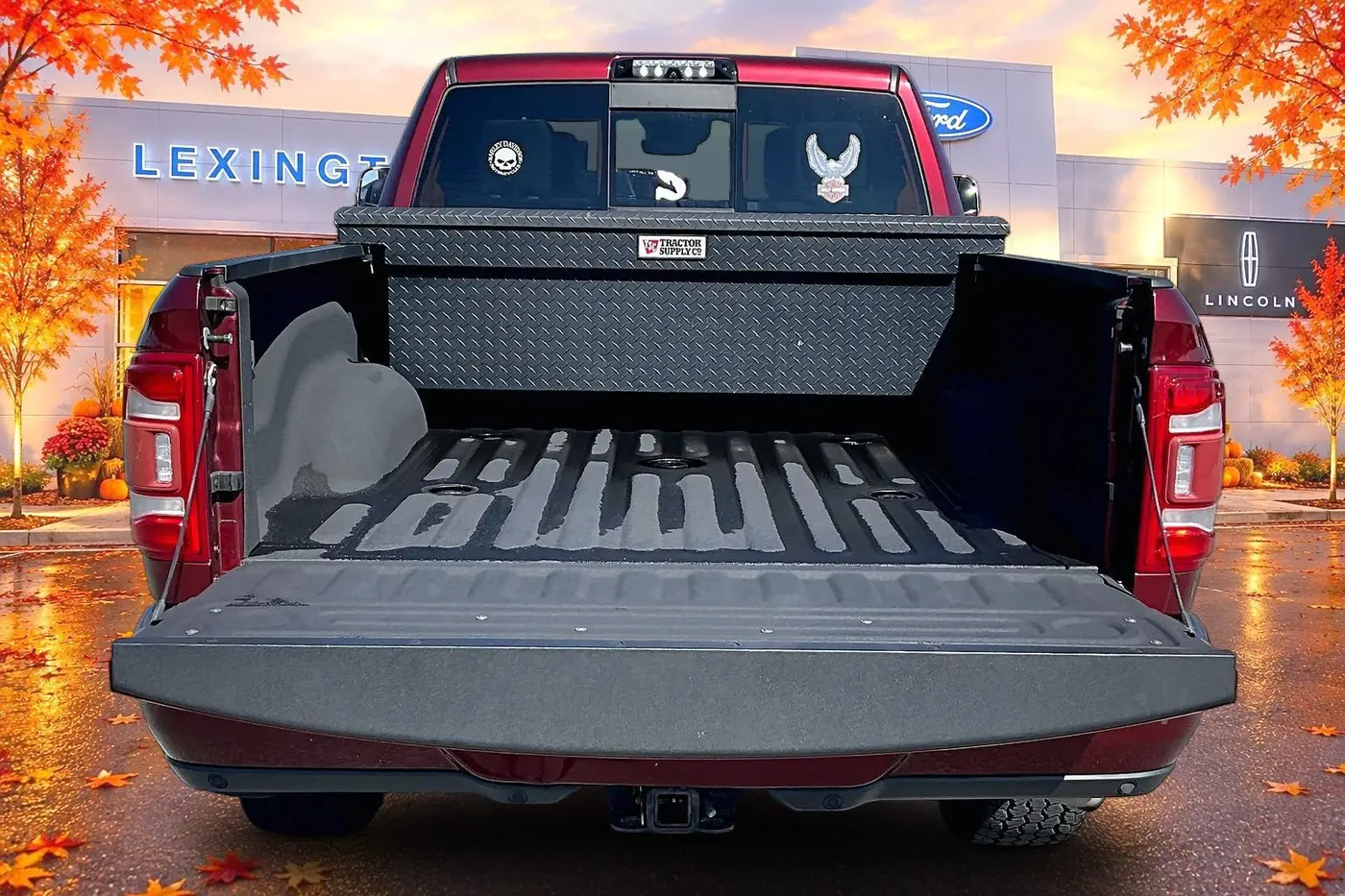 2019 Ram 2500 - $51,428