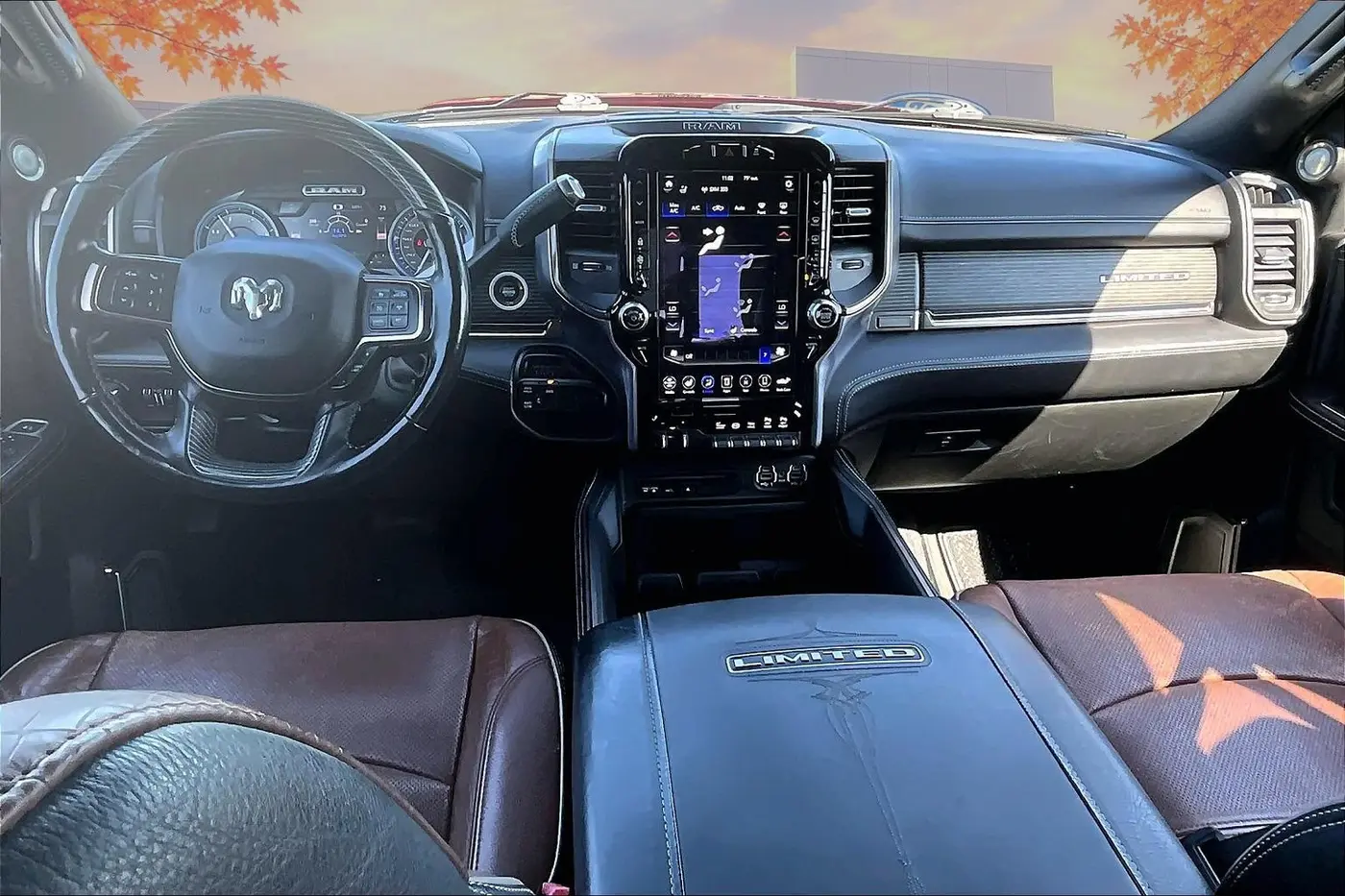 2019 Ram 2500 - $51,428