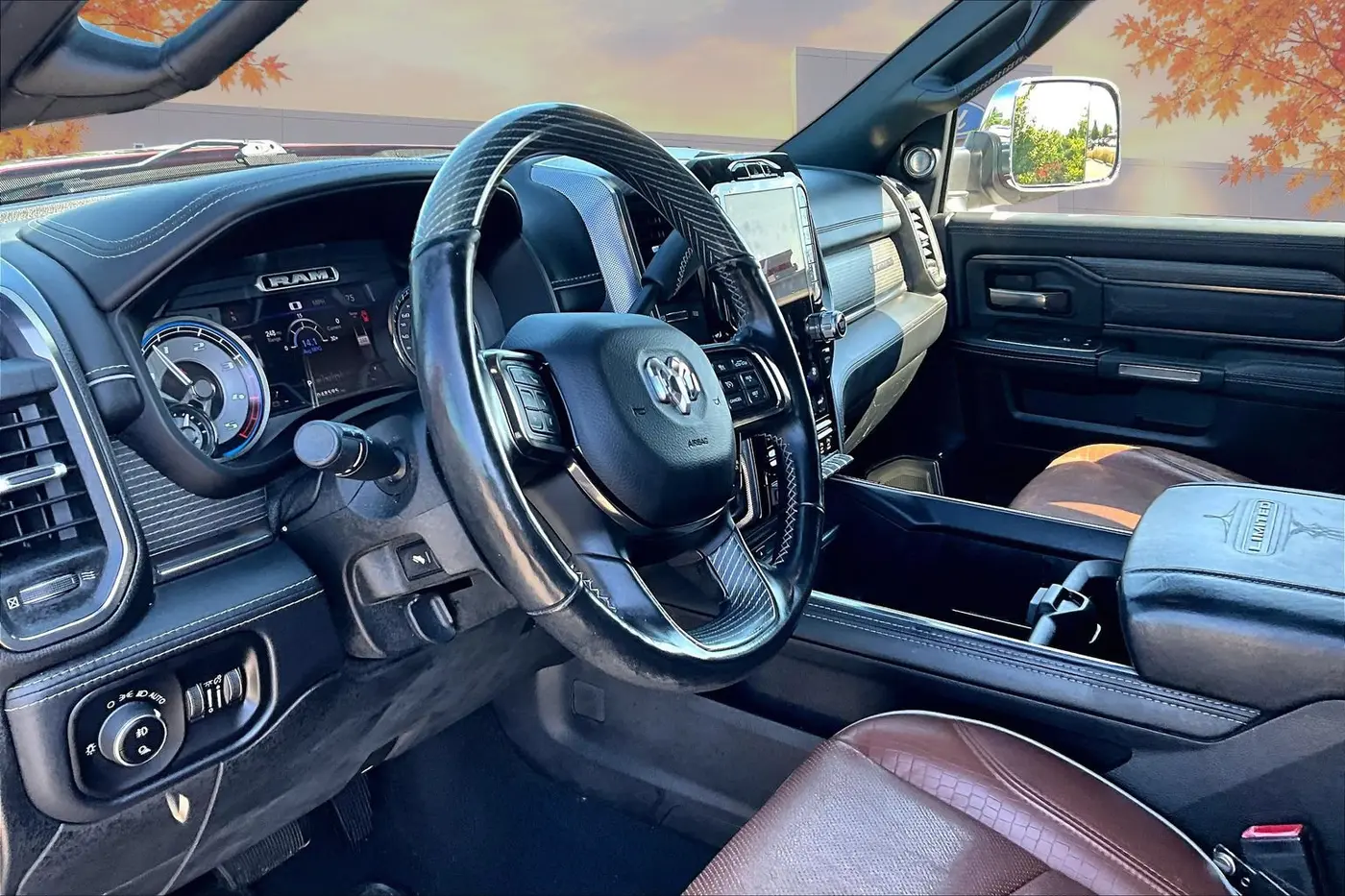 2019 Ram 2500 - $51,428