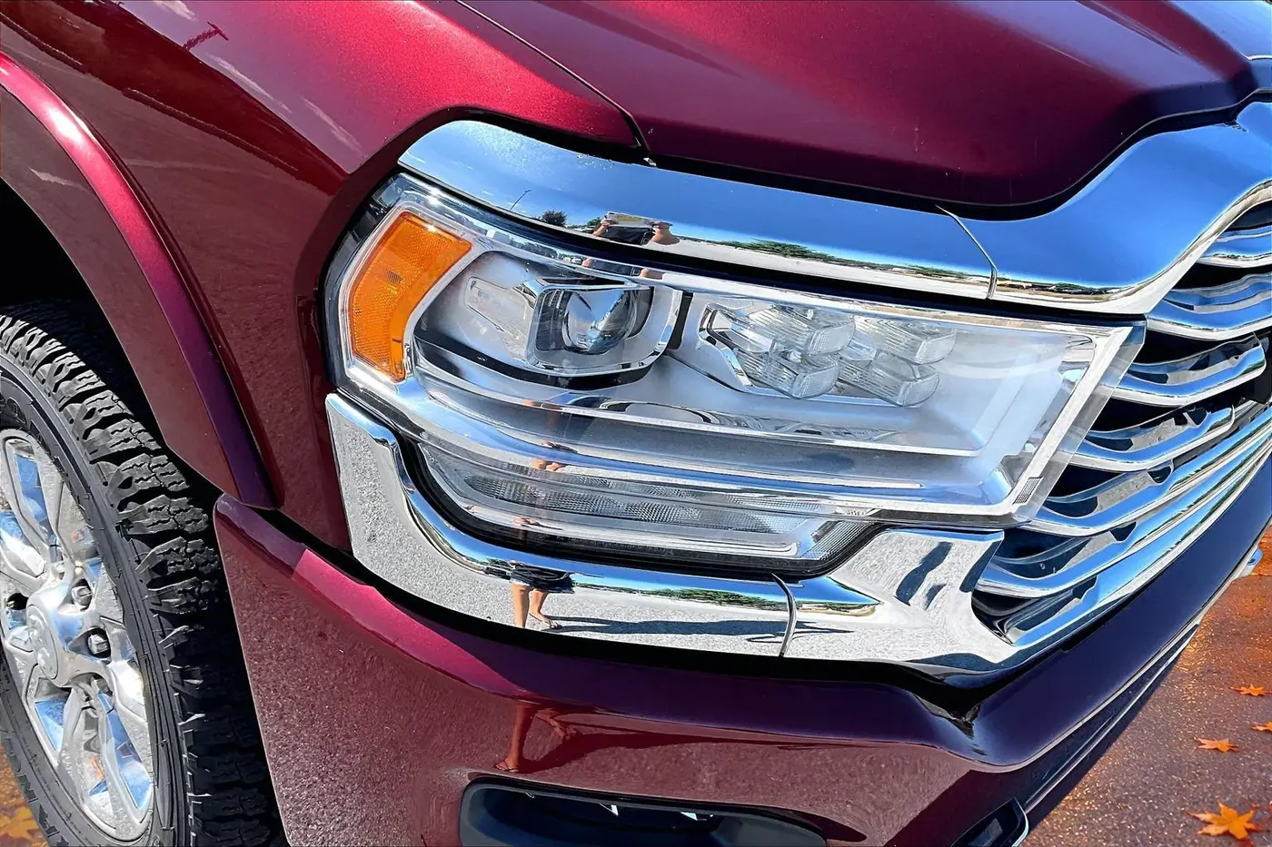2019 Ram 2500 - $51,428
