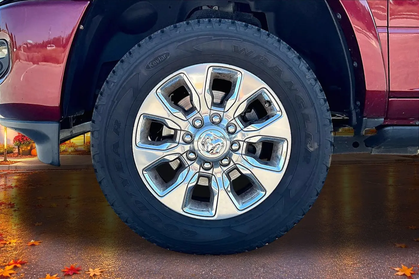 2019 Ram 2500 - $51,428