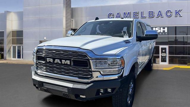 2020 Ram 2500 Limited