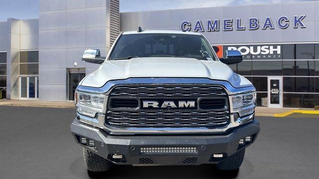 2020 Ram 2500 Limited