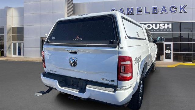 2020 Ram 2500 Limited