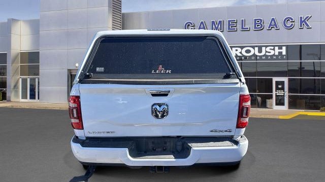 2020 Ram 2500 Limited
