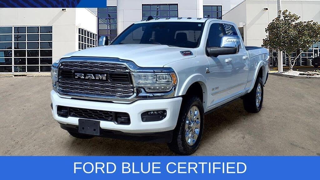 Preowned 2023 Ram 2500 Limited for Sale