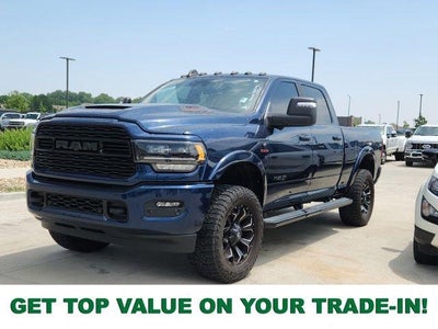 2023 Ram 2500 4X4 Limited 4DR Crew Cab 6.3 FT. SB Pickup