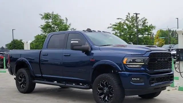 Preowned 2023 Ram 2500 Limited for Sale