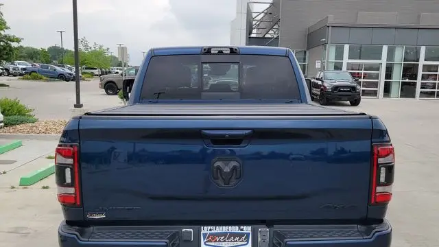 2023 Ram 2500 Limited