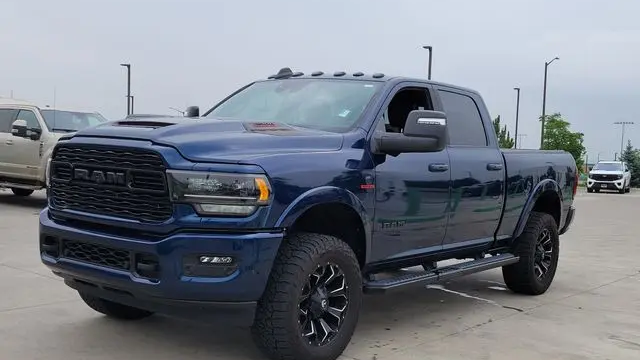 2023 Ram 2500 Limited