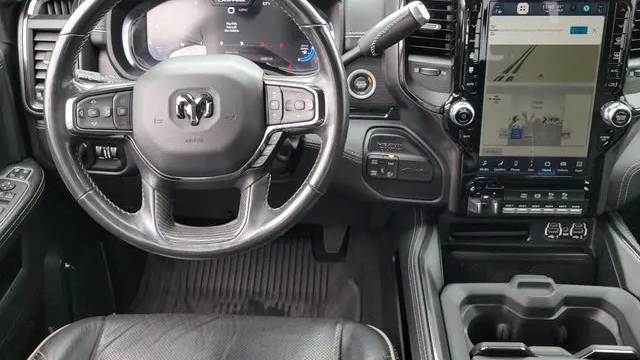 2023 Ram 2500 Limited