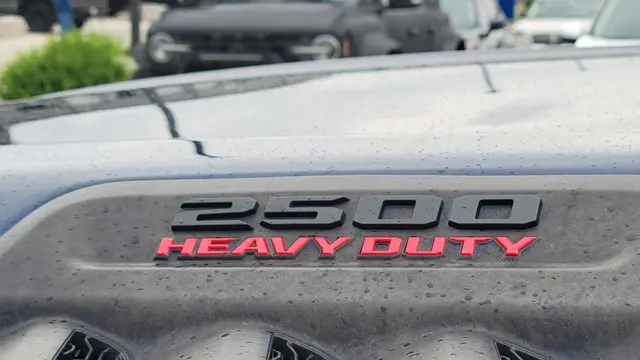 2023 Ram 2500 Limited