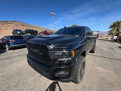 2024 RAM 2500 4X4 Limited 4DR Crew Cab 6.3 FT. SB Pickup