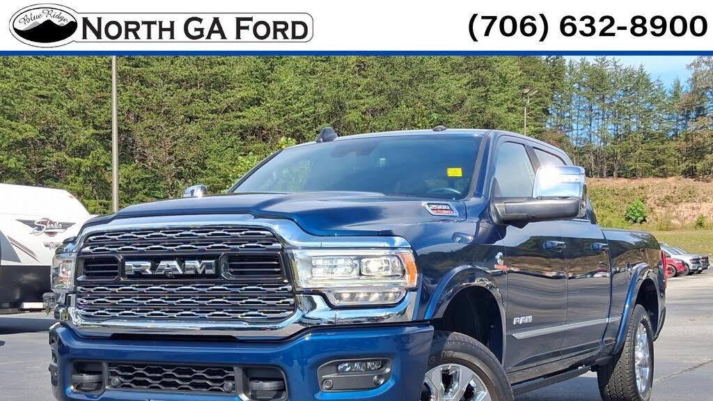Preowned 2024 Ram 2500 Limited for Sale