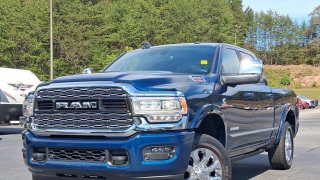 Preowned 2024 Ram 2500 Limited for Sale