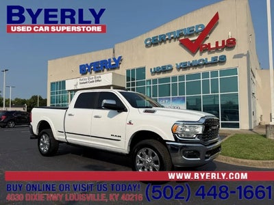 Photo of a 2019 Ram 2500 4X4 Limited 4DR Crew Cab 6.3 FT. SB Pickup for sale