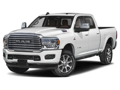 Photo of a 2023 RAM 2500 4X4 Limited 4DR Crew Cab 6.3 FT. SB Pickup for sale