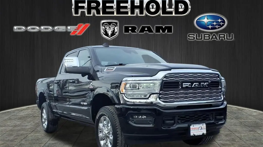 Preowned 2023 Ram 2500 Limited for Sale