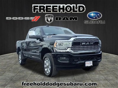 Photo of a 2023 RAM 2500 4X4 Limited 4DR Crew Cab 6.3 FT. SB Pickup for sale