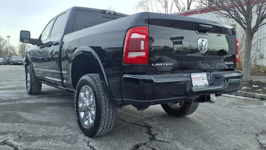 2023 Ram 2500 Limited