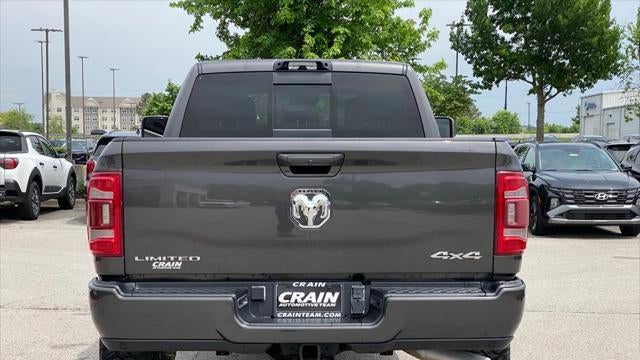 2023 Ram 2500 Limited