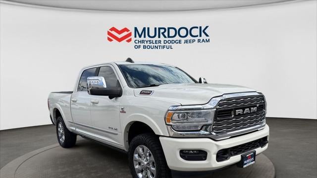 2023 Ram 2500 Limited
