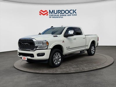 Photo of a 2023 Ram 2500 4X4 Limited 4DR Crew Cab 6.3 FT. SB Pickup for sale